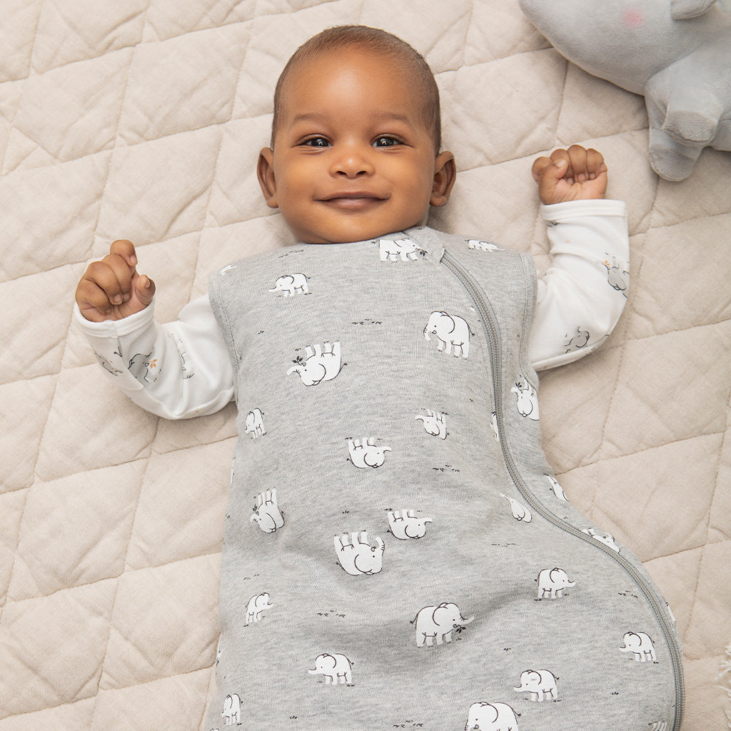 Gigoteuse en mousseline avec pieds - recommandé pour 1-3 ans bébé Malomi  Kids - Vêtements - Enfants